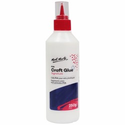 MM PVA Craft Glue Fine Tip 250g