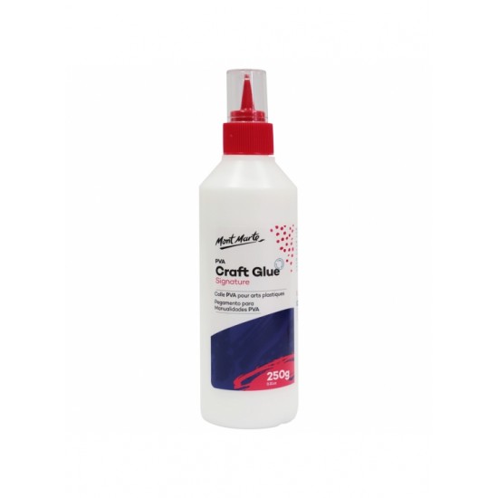 MM PVA Craft Glue Fine Tip 250g