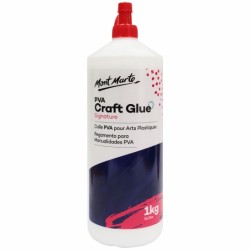 MM PVA Craft Glue 1kg