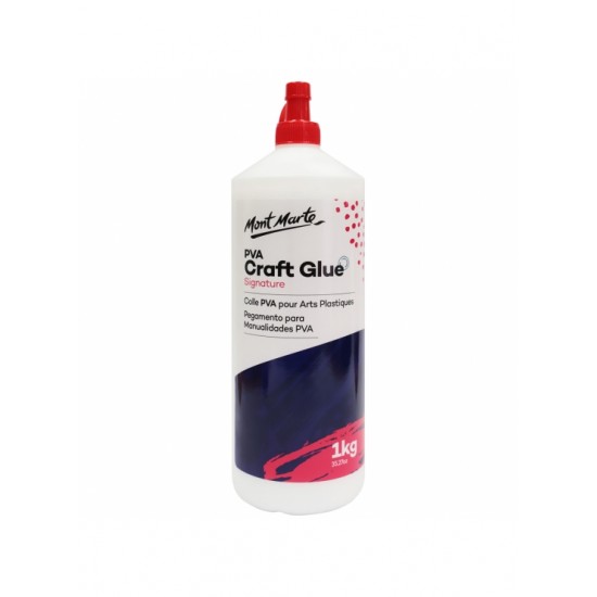 MM PVA Craft Glue 1kg