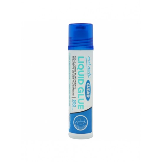 MM Clear Liquid Glue 50g