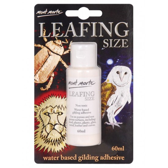 MM Leafing Size 60mls