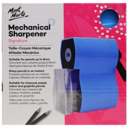 MM Hand Cranking Pencil Sharpener