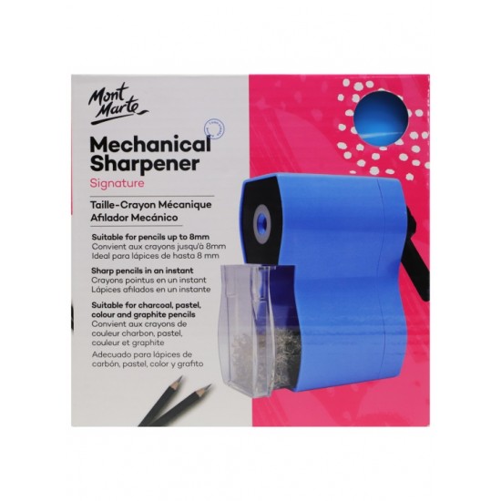 MM Hand Cranking Pencil Sharpener