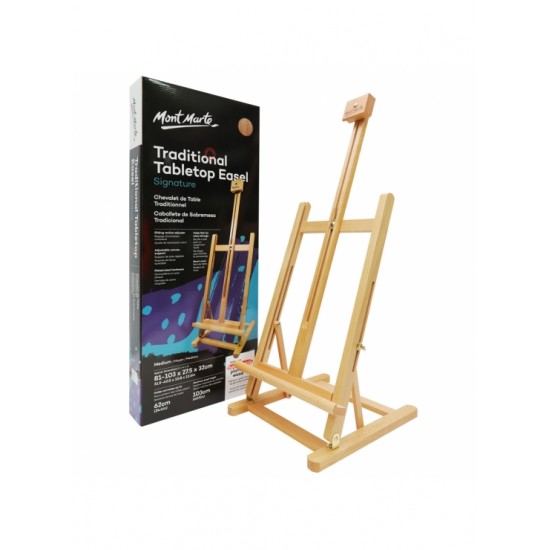 MM Traditional Desk Easel