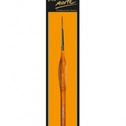 MM Artist Brush Taklon Liner 1