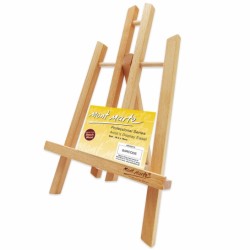 MM Mini Display Easel Beech Wood Small