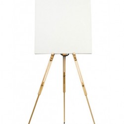 MM Tripod Easel - Pine Wood