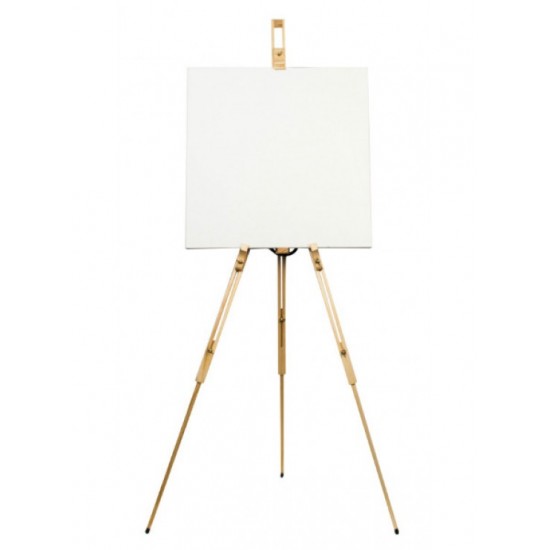 MM Tripod Easel - Pine Wood