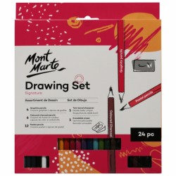 MM Drawing Set 24pc