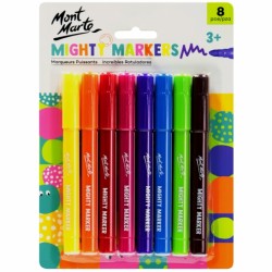 MM Mighty Markers 8pc