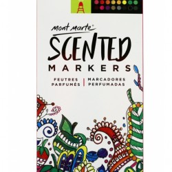 MM Scented Markers 20pc