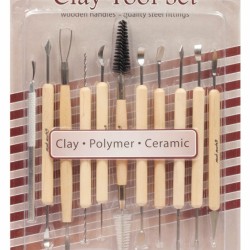 MM Clay Tool Set 11pc