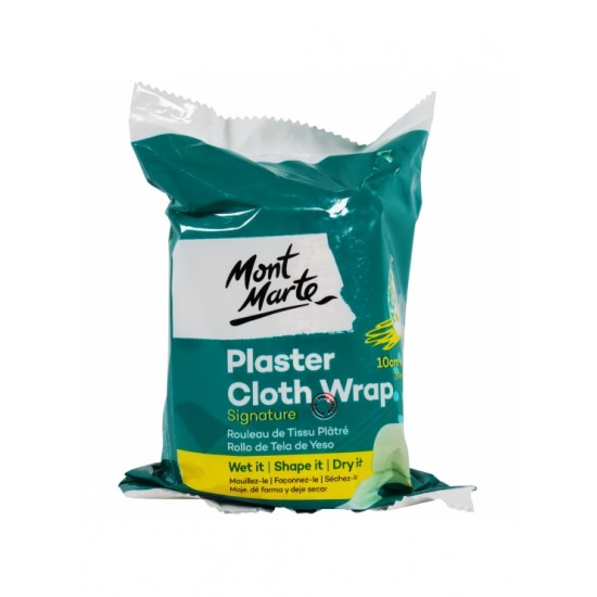 MM Plaster Cloth Wrap 10cm x 4.5m