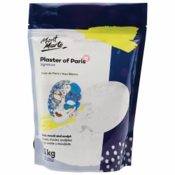 MM Plaster of Paris 1Kg