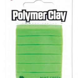 MM Make n Bake Polymer Clay 60g - Mint Green