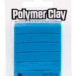 MM Make n Bake Polymer Clay 60g - Sky Blue