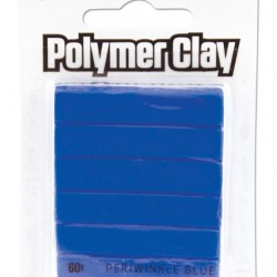 MM Make n Bake Polymer Clay 60g- Periwinkle Blue