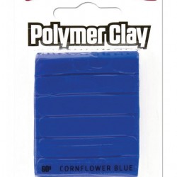 MM Make n Bake Polymer Clay 60g- Cornflower Blue