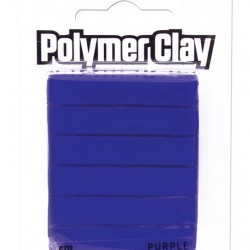 MM Make n Bake Polymer Clay 60g - Purple