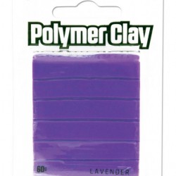 MM Make n Bake Polymer Clay 60g - Lavender