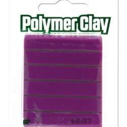 MM Make n Bake Polymer Clay 60g - Violet