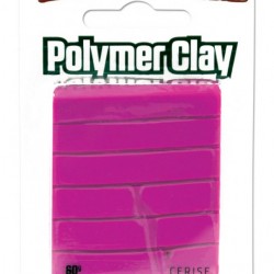 MM Make n Bake Polymer Clay 60g - Cerise