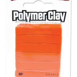 MM Make n Bake Polymer Clay 60g - Orange