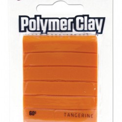 MM Make n Bake Polymer Clay 60g - Tangerine