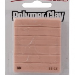 MM Make n Bake Polymer Clay 60g - Beige