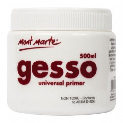 MM Gesso Tub 500ml