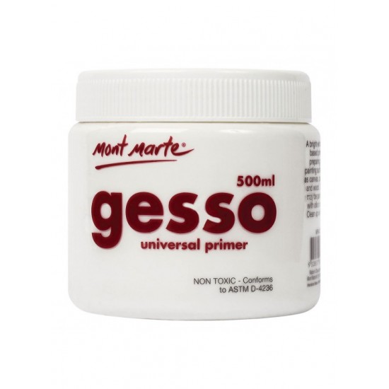 MM Gesso Tub 500ml