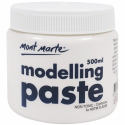 MM Modelling Paste Tub 500ml