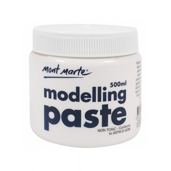 MM Modelling Paste Tub 500ml