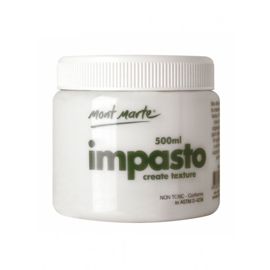 MM Impasto Tub 500ml