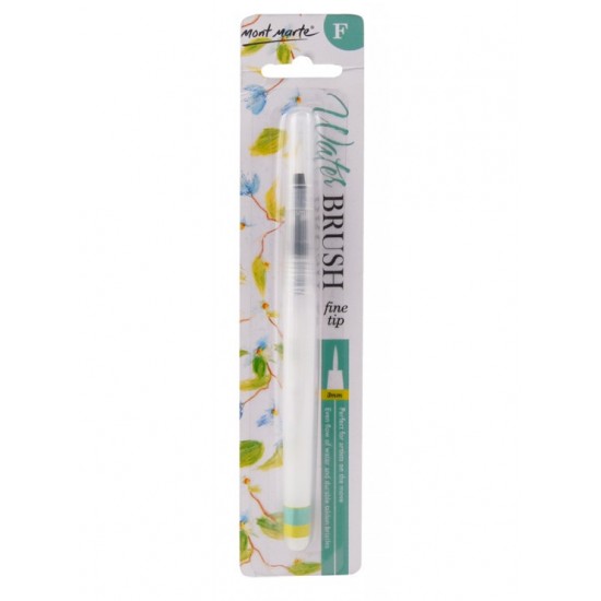 MM Water Brush Round - Fine Tip