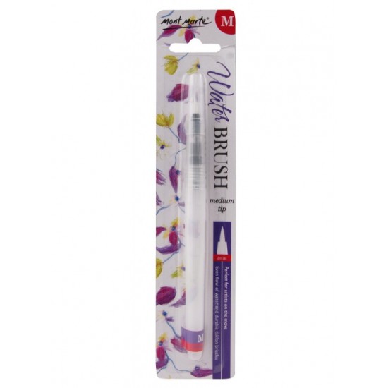 MM Water Brush Round - Medium Tip