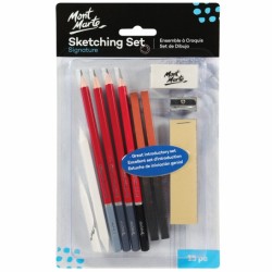 MM Sketching Set 13pc