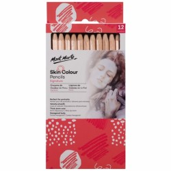 MM Skin Colour Pencils 12pc