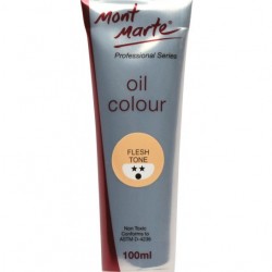 MM Oil Paint 100mls - Flesh Tone