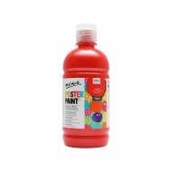 MM Poster Paint 500ml - Scarlet