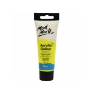 MM Acrylic Colour Paint 75ml - Lemon Yellow