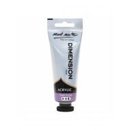 MM Dimension Acrylic 75mls - Pearl Purple