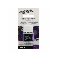 MM Silver Foil Paint 20ml