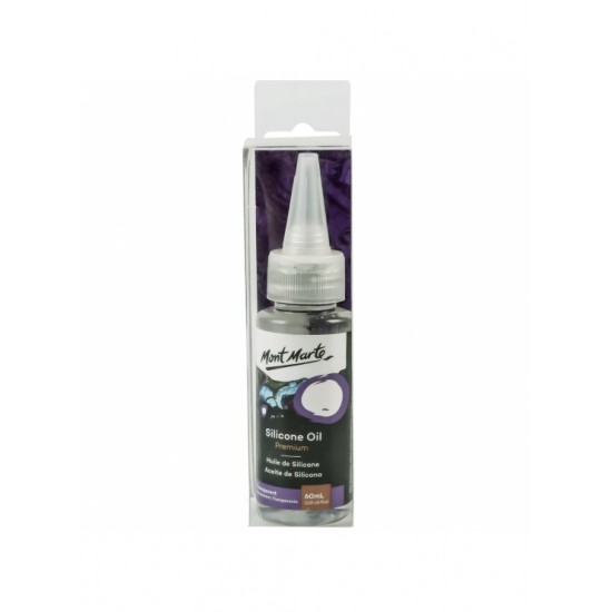 MM Silicone Oil 60ml