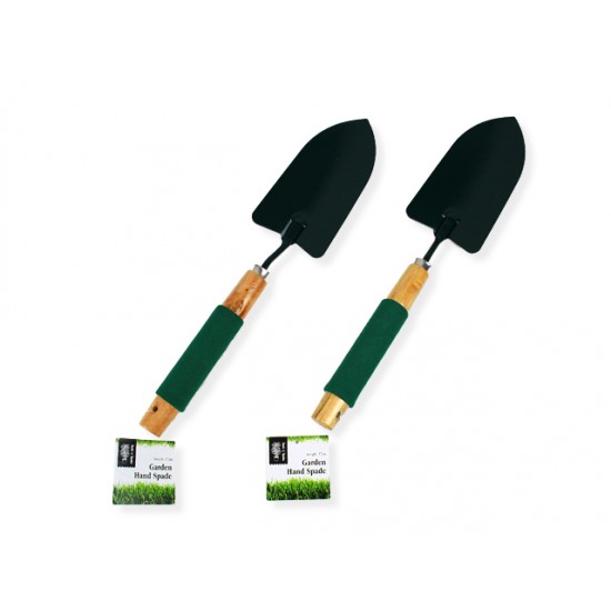 GARDEN HAND SPADE 37CM