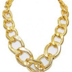 Gold Chain Chunky