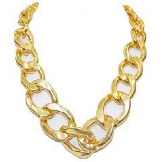 Gold Chain Chunky