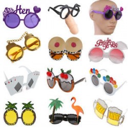 Party Glasses Assorted