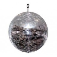 8cm Disco Ball 3Pk